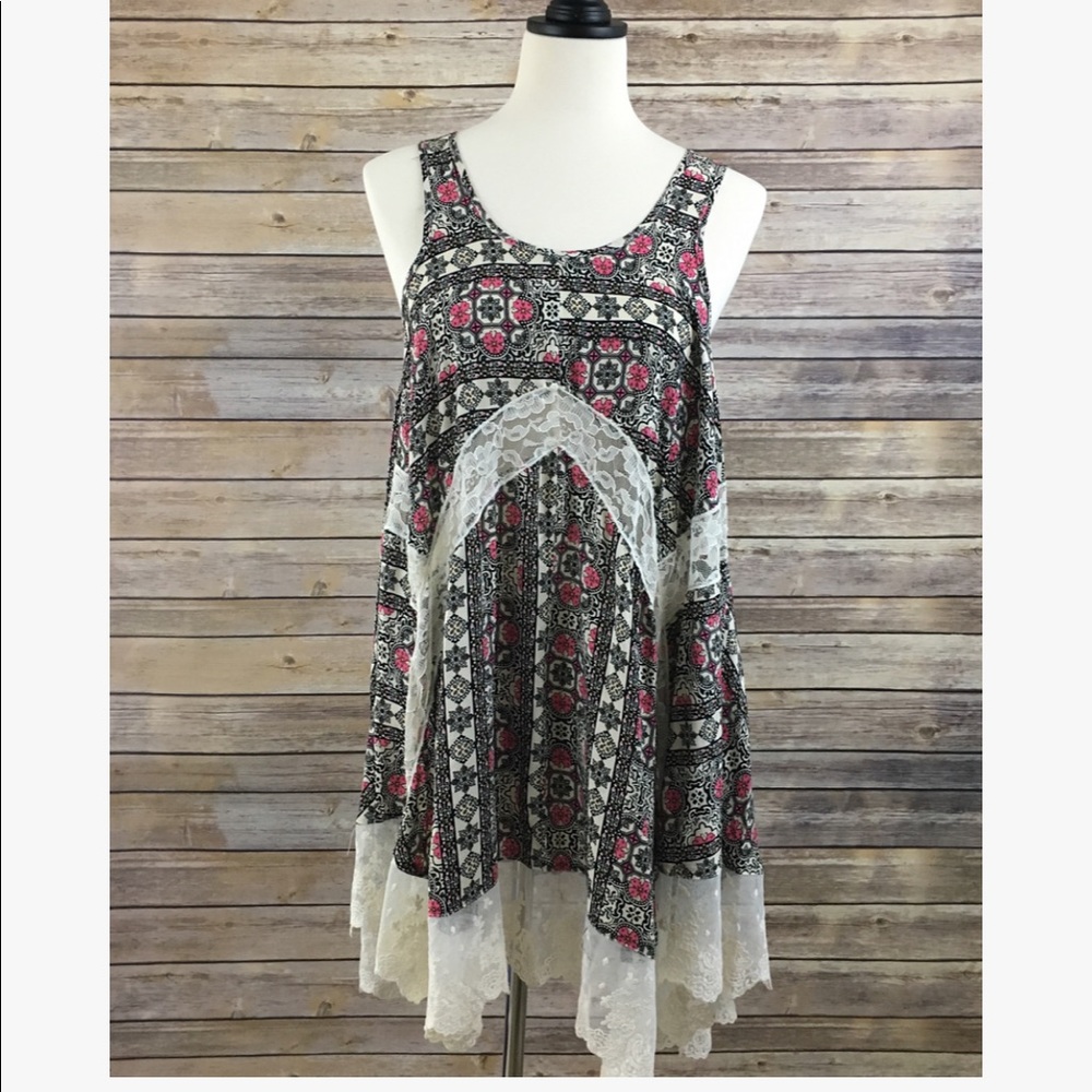 Umgee A line dress
